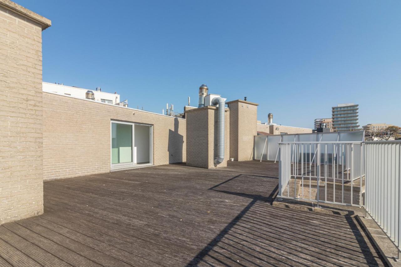 Zonnig aan zee in Mariakerke Appartement Oostende Buitenkant foto